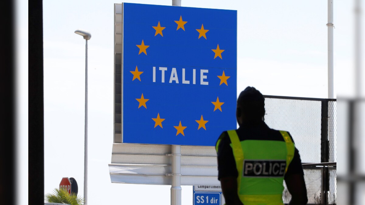 In Massive Mob Swoop, Italian Police Arrest Over 300 People, Including ...
