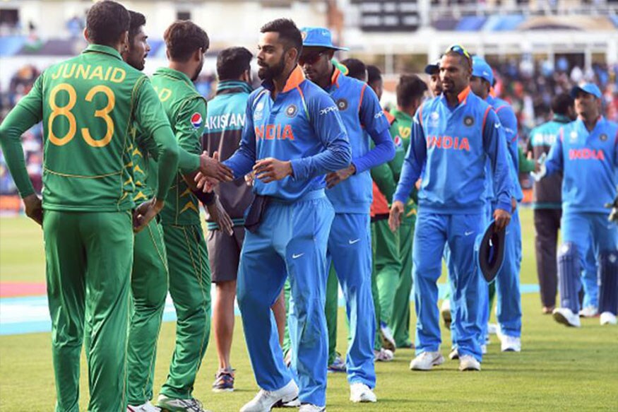 ICC Dispute Committee Quashes PCB's Case Against BCCI