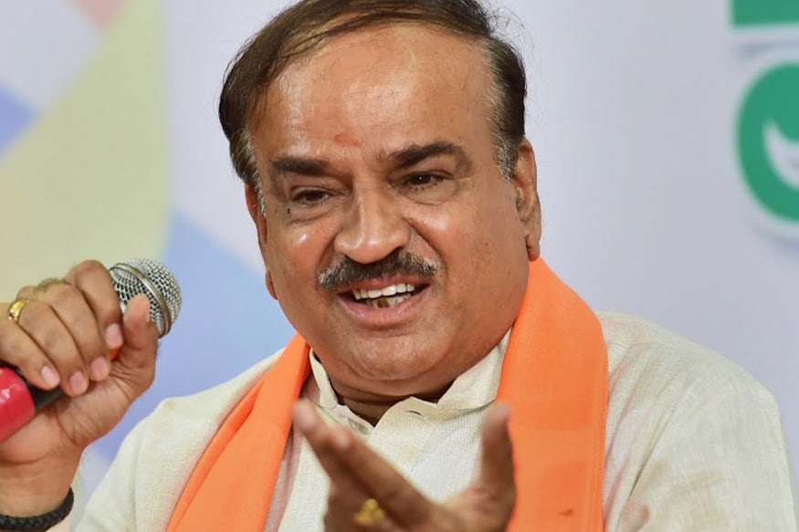 Why Ananth Kumar Was Karnataka BJP's Man For All Seasons Why Ananth Kumar Was Karnataka BJP's Man For All Seasons