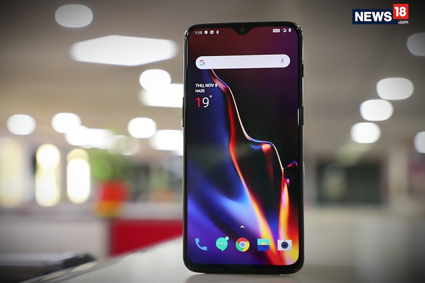 OnePlus 6T Review: An Android Flagship, Redefined OnePlus 6T Review: An Android Flagship, Redefined