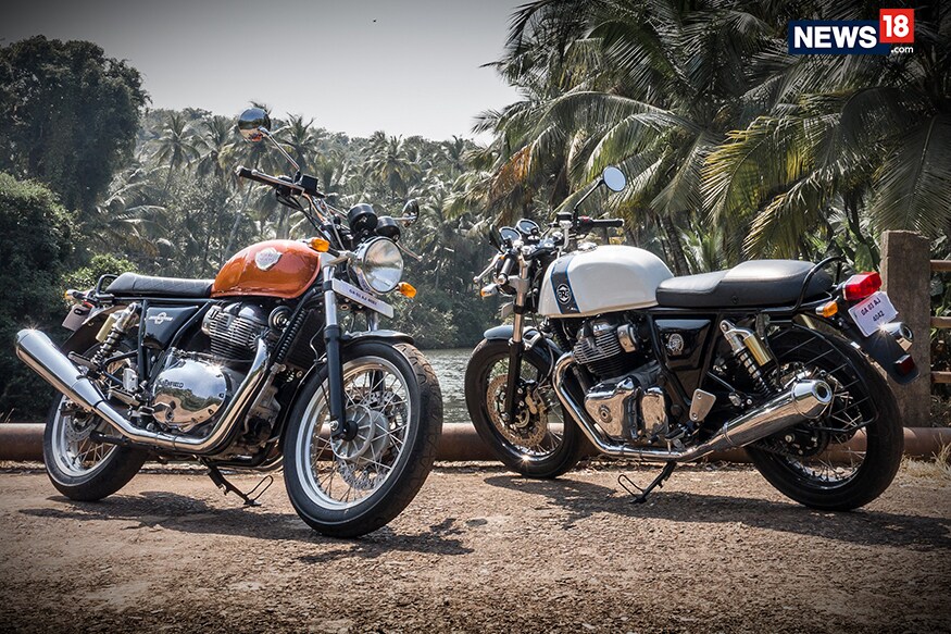 Ride Review of Royal Enfield Interceptor 650 and Continental GT 650 India