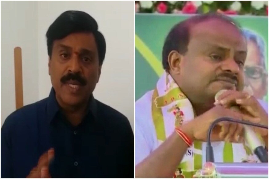 CM Kumaraswamy Led Plot to Finish Me, Says Janardhana Reddy After Bail in 'Bribery' Case