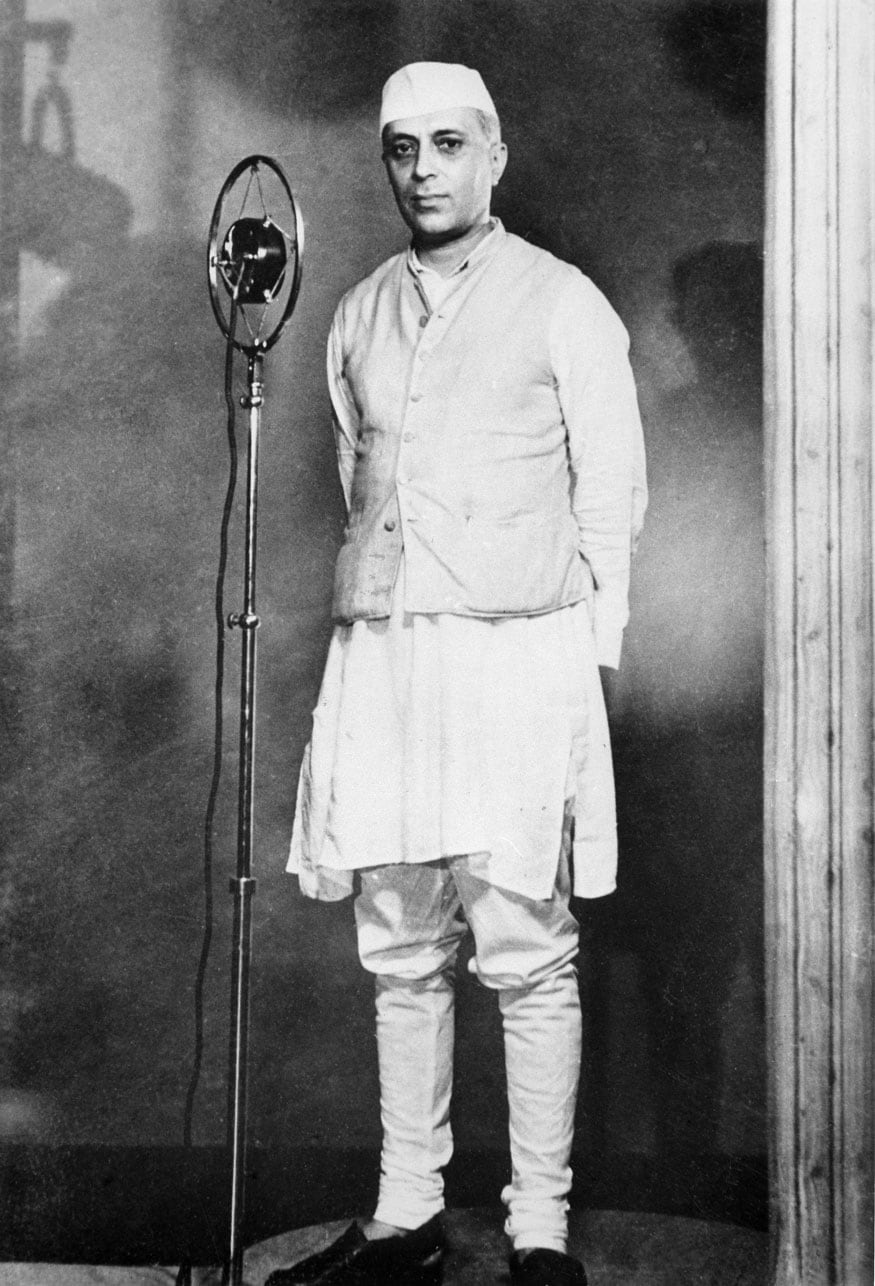 Rare Photos of First Prime Minister of India - Pandit Jawaharlal Nehru