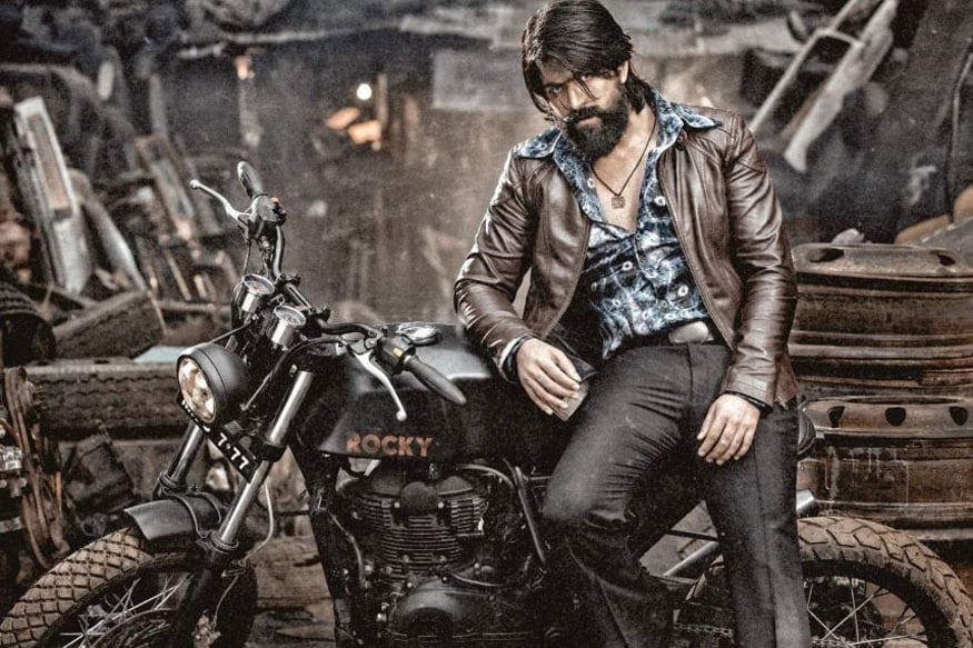 kgf kannada trailer