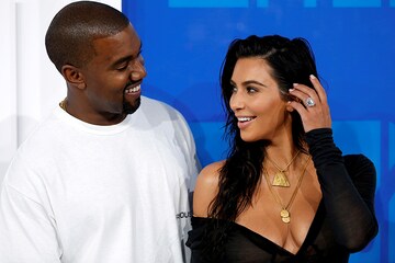 Kim Kardashian-West and Kanye West Announce the Name of Their Fourth Child