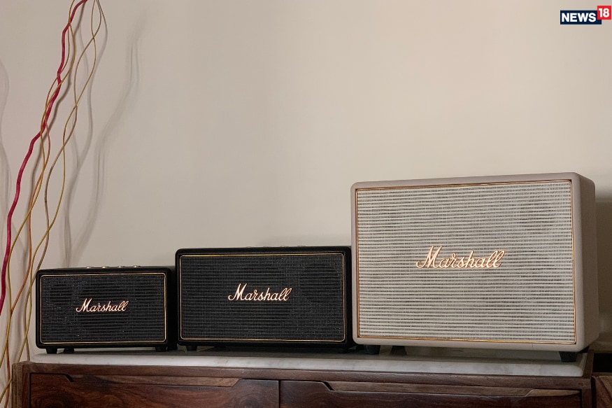 marshall acton review