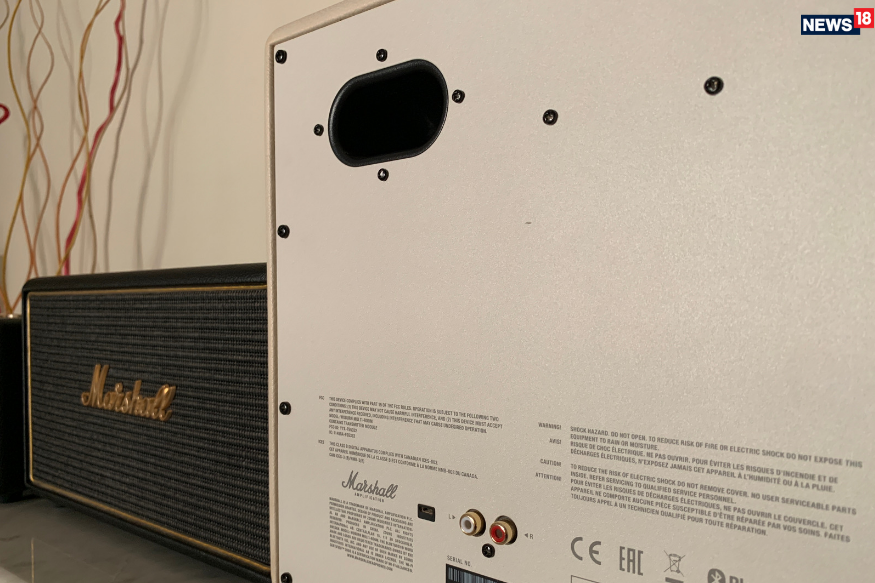 Marshall MultiRoom Review Retro Blends With The Modern, Yet Remains