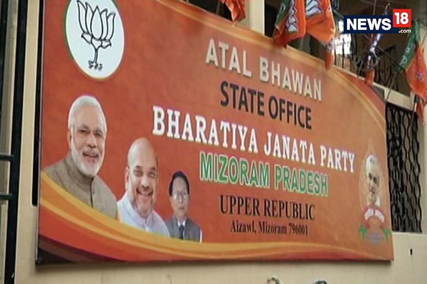 Mizoram Elections: Religion, Vigilance and Politics