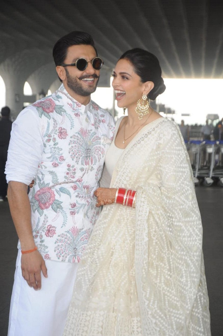 See All The Pictures From Deepveer S Big Fat Wedding