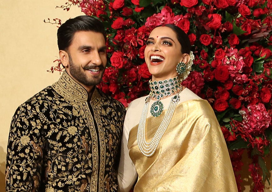 Deepika Padukone-Ranveer Singh's Bengaluru Reception: Here ...