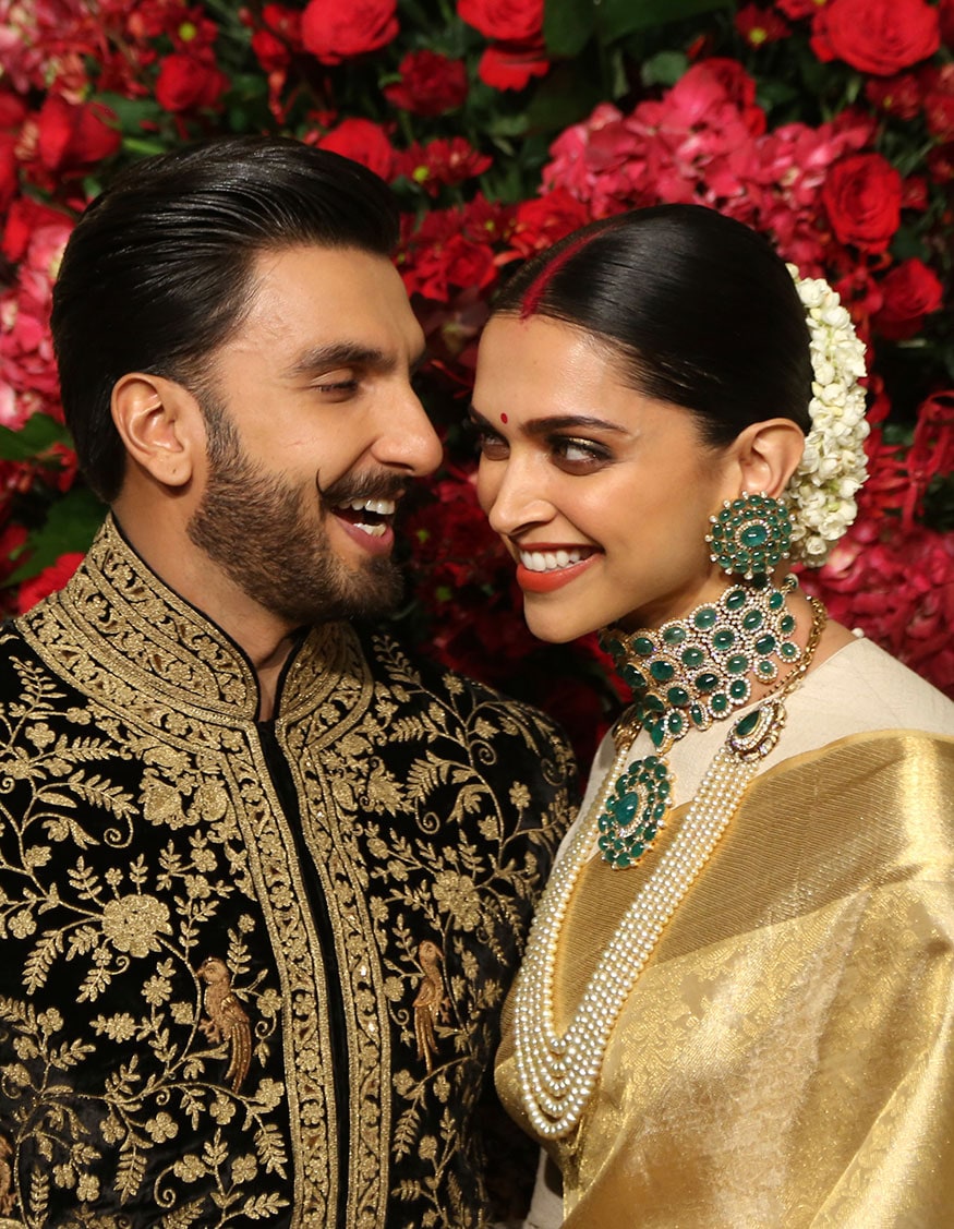 Deepika Padukone-Ranveer Singh's Bengaluru Reception: Here's What You