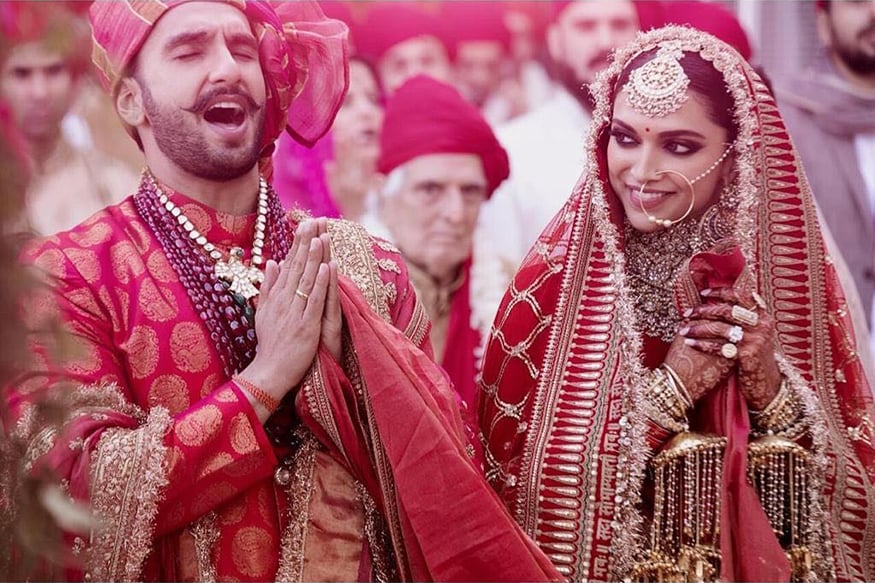 Deepika Padukone-Ranveer Singh Wedding: Bollywood Celebs Pour in Wishes for  the Newlyweds - News18