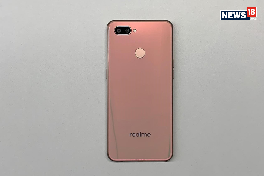 Pictures Of Realme U1 With Helio P70 Soc 25mp Front Camera