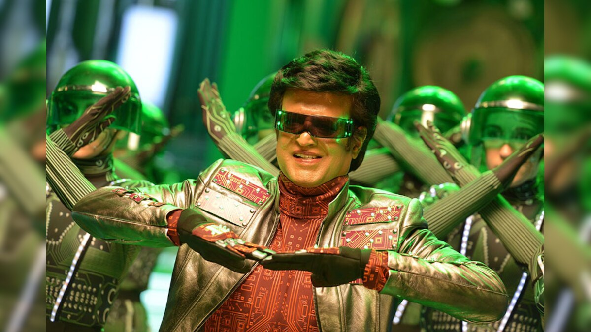 Happy Birthday Rajinikanth: Films in Which he Played Double Roles - News18