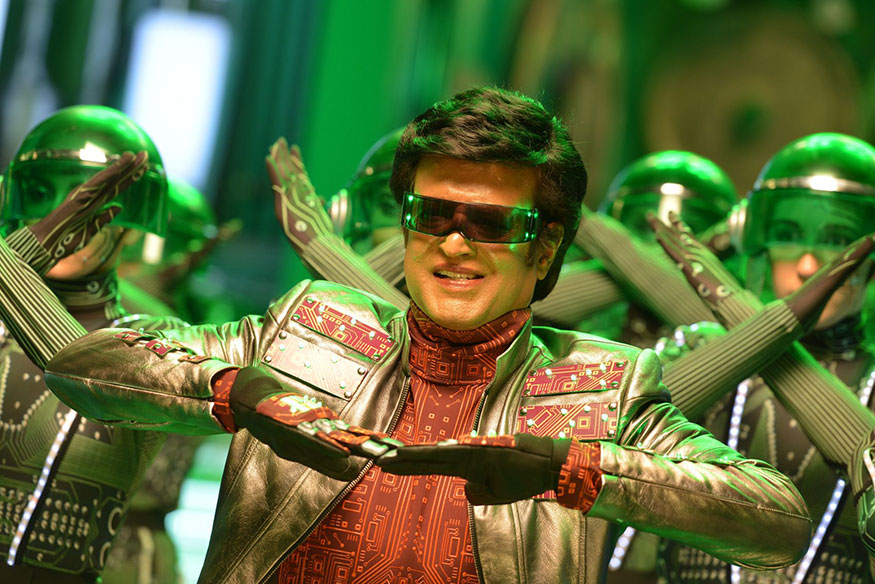 Multiple Robo Rajini Happy Birthday Rajinikanth: Films in Which he Played Double Roles - News18