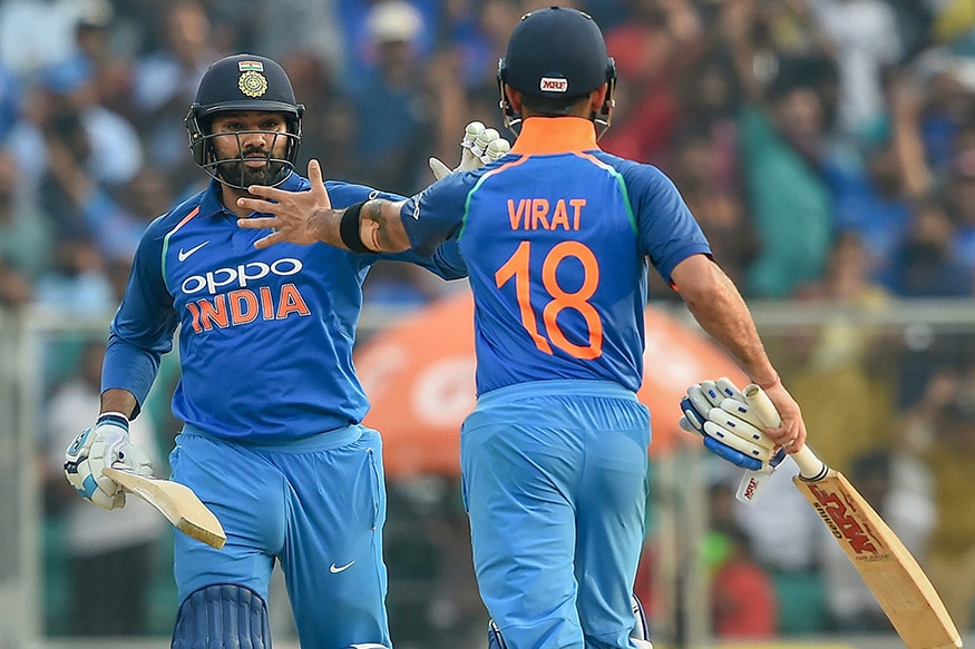 India Vs West Indies 5th ODI: India beat Windies by 9 wickets, Clinch