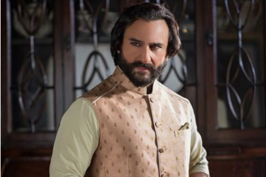 Saif Ali Khan Unveils Ethnic Wear Line 'House of Pataudi' - News18