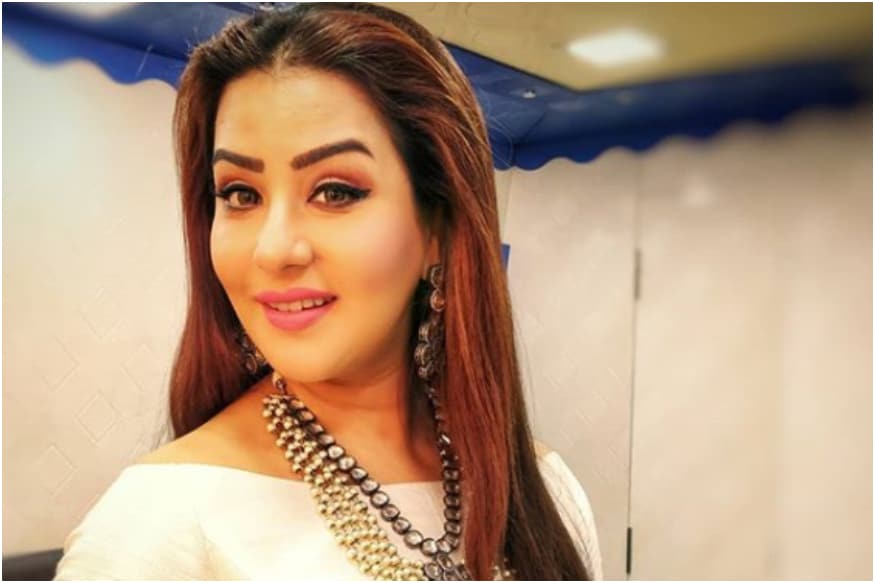 Shilpa Shinde Bigg Boss Season 11