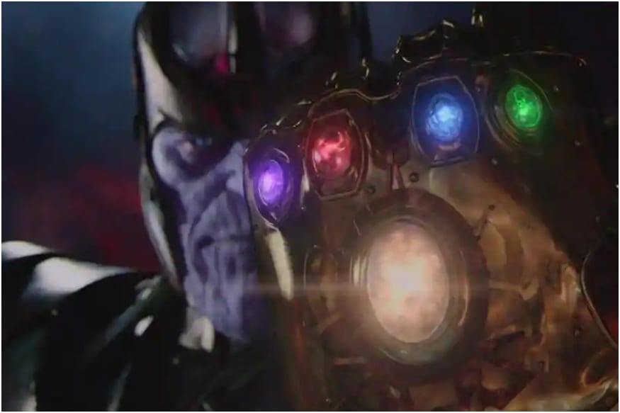 infinity stones origin