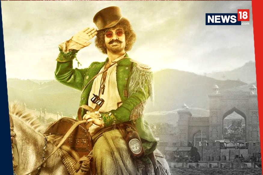 Thugs Of Hindostan Review: Aamir Khan's Film Disappoints Big Time