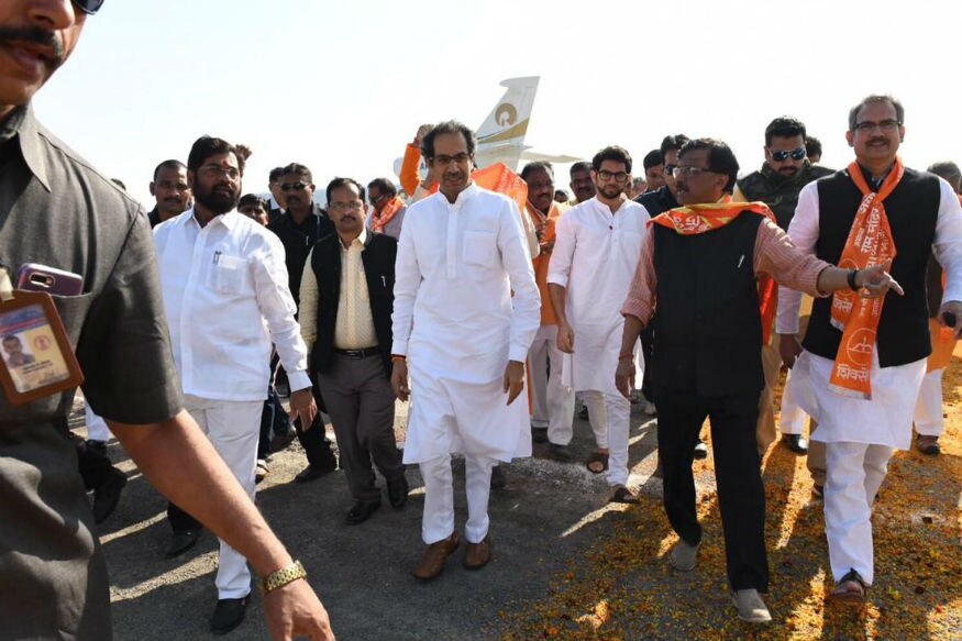 Uddhav Thackeray in Ayodhya LIVE: This is First But Not Going to be Last Visit to Ayodhya, Says Uddhav
