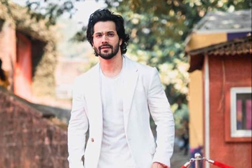 10 times Varun Dhawan looked WOW! - Rediff.com