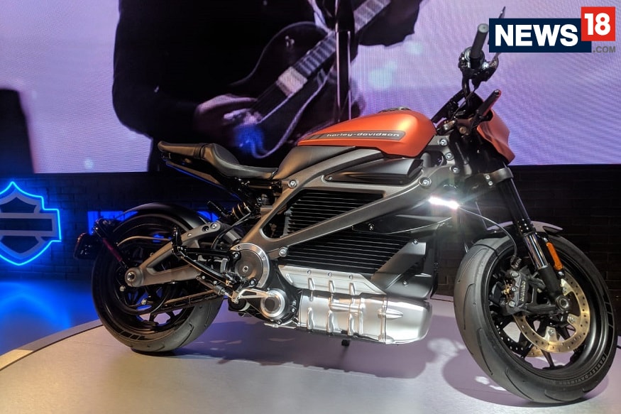 Harley Davidson to Unveil LiveWire Electric Motorcycle in India