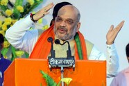 Oppn Suffering from 'Modi-phobia', Rahul Gandhi Took His Name 44 Times in 22 Minutes: Amit Shah