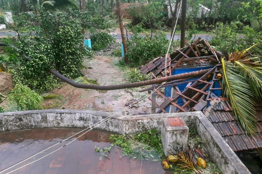 Period Taboo Claims Life of 12-year-old Girl During Cyclone Gaja