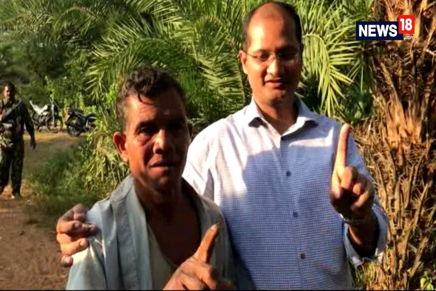 Inside Naxal Bastion: News18 Visits The Villages Voting First Time Ever