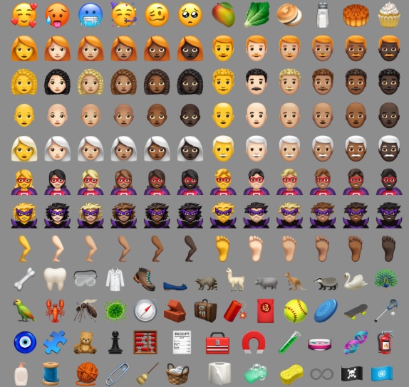 emojis