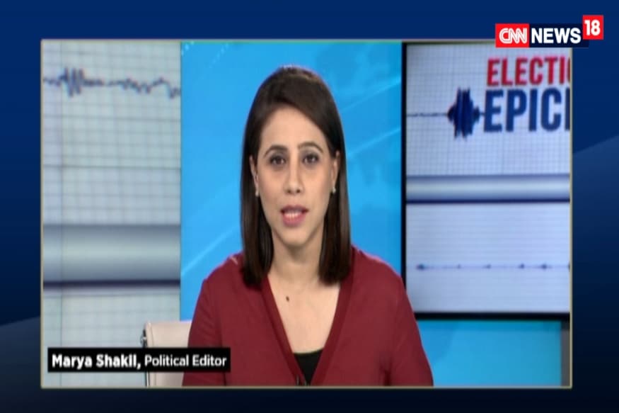 Watch: Election Epicentre With Marya Shakil