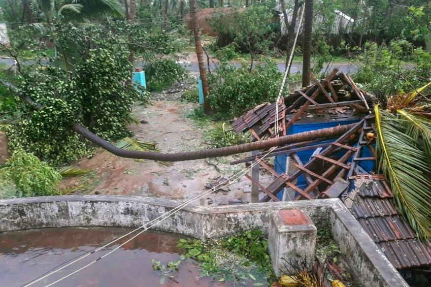 Cyclone Gaja: 20 Killed as Storm Hammers Coastal Tamil Nadu, Centre Assures Help