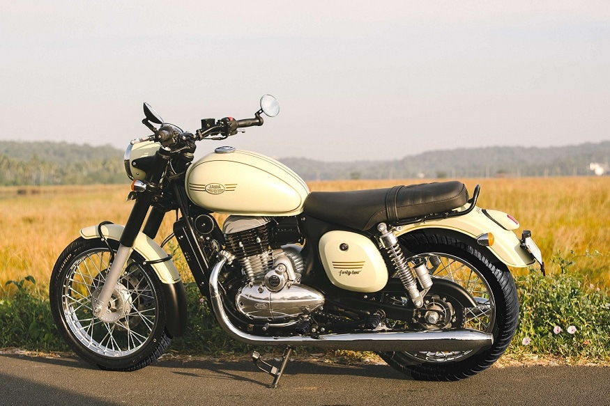 Jawa Motorcycles Open 1st Dealership In Nashik Total 11