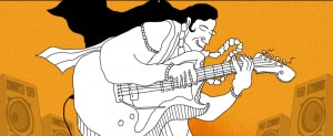 hindutva pop