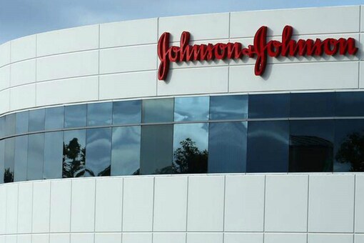 Image of Johnson & Johnson (Picture:Twitter)
