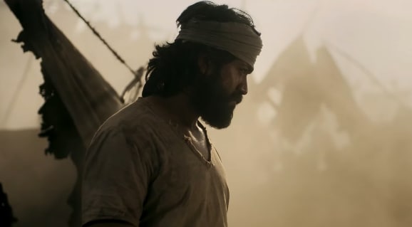 about kgf kannada movie