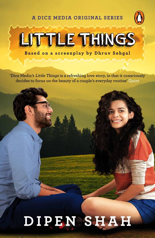 Little Things Image: Flipkart/books