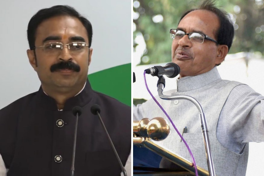 Shivraj Singh Chouhan’s Brother-in-Law Joins Congress, May Fight Against ‘Jija Ji’ from Budhni Seat