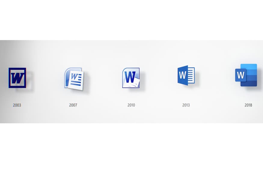 For The First Time Since 2013, Microsoft Office Icons Have Been Redesigned: Watch Video