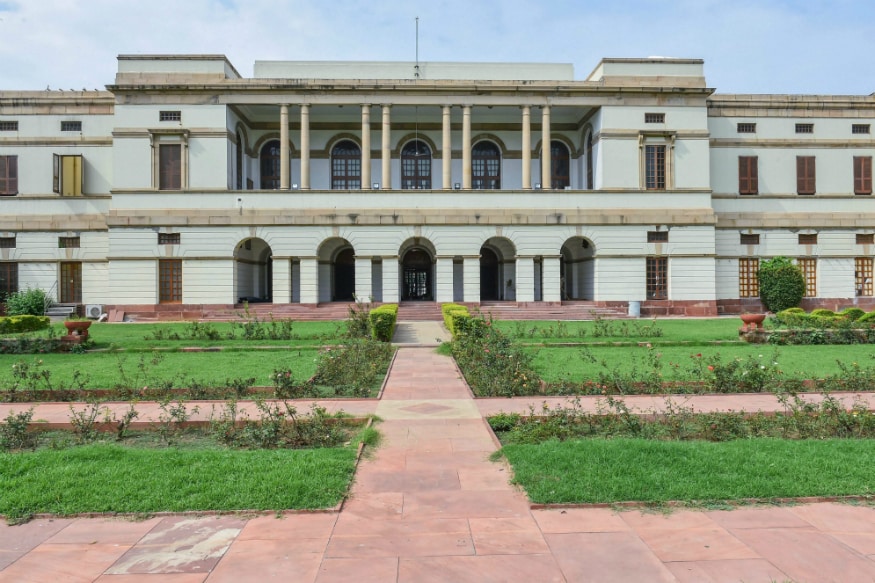 Picking chief of Nehru Memorial Museum and Library: The controversy and  background