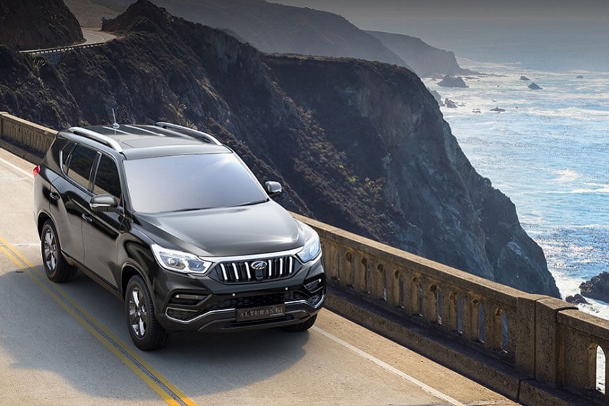 Mahindra Alturas G4. (Image: Mahindra)