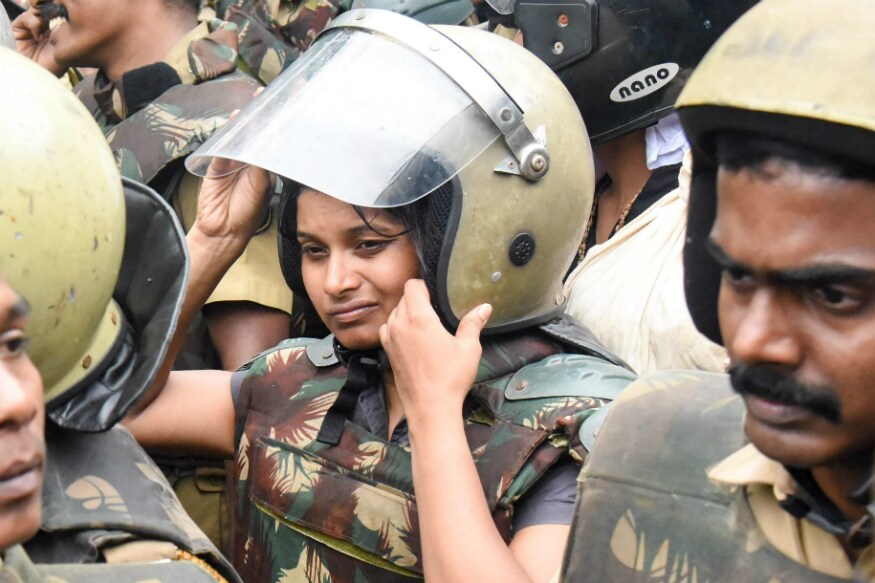 Don't Send Woman Journalists, Hindu Outfits Tell Media Houses Before Sabarimala Temple Reopening