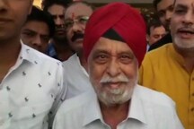 Tears Turn to Smiles as 'BJP Reject' Sartaj Singh Gets Congress Ticket Within Minutes