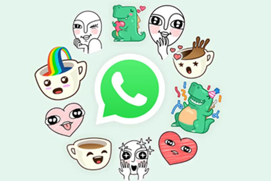 WhatsApp Stickers Step-by-step Guide on How to Send 