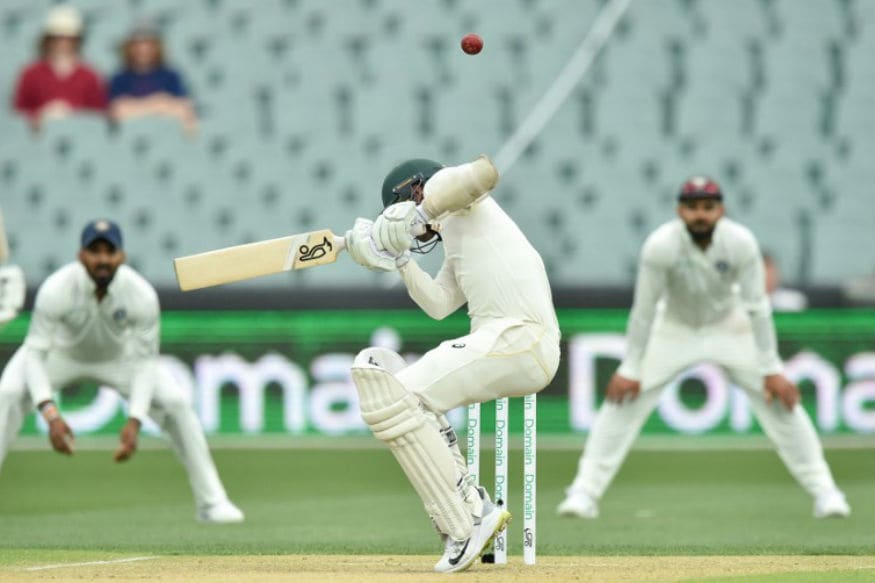 In Pics | India vs Australia, First Test Day Three in Adelaide In Pics | India vs Australia, First Test Day Three in Adelaide