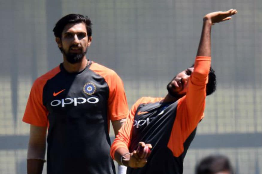 In Pics | Team India Sweats it Out Ahead of Perth Test In Pics | Team India Sweats it Out Ahead of Perth Test