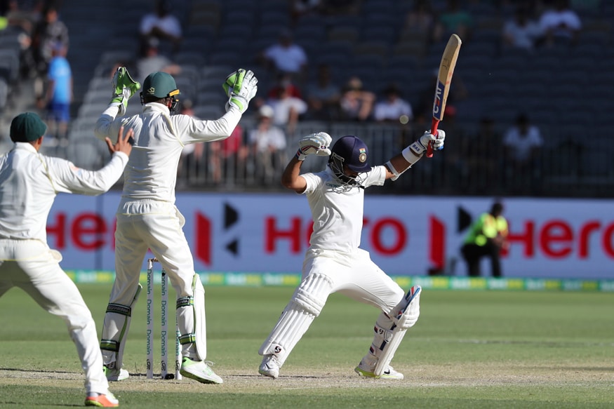 In Pics | India vs Australia, Second Test, Day 4 in Perth In Pics | India vs Australia, Second Test, Day 4 in Perth
