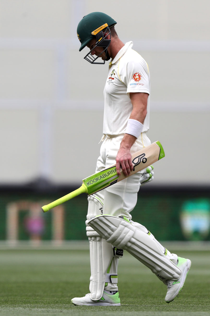 Interesting Pictures from India vs Australia First Test ...