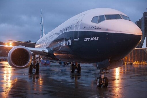 File photo of Boeing 737 MAX. (Image: Reuters).